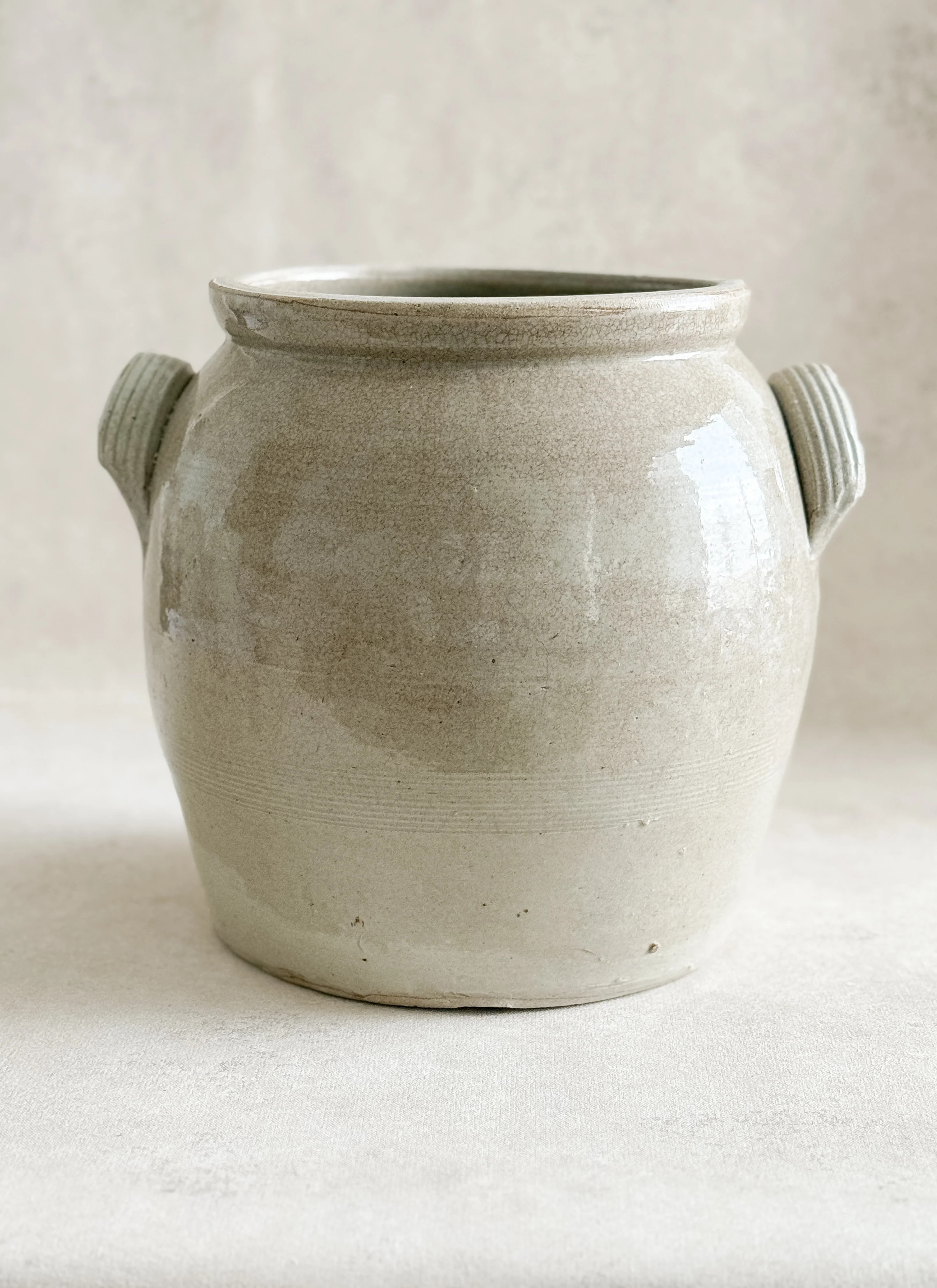 French Confit Pot, X-Large No 1 | Cottage and Key