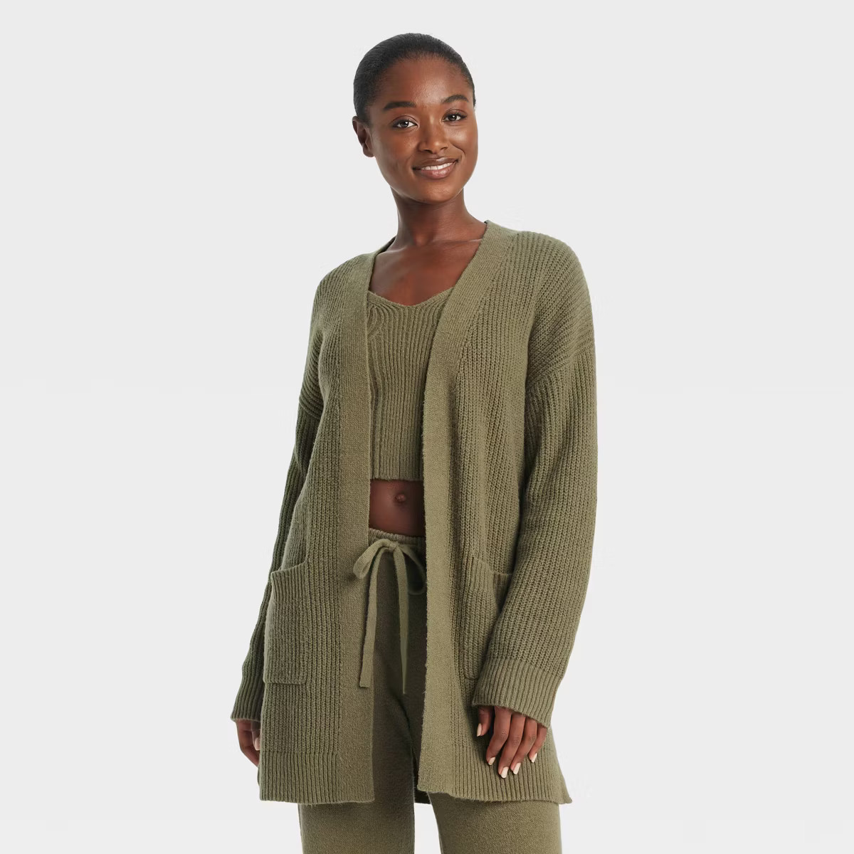 Women's Sweater Robe - Auden™ | Target