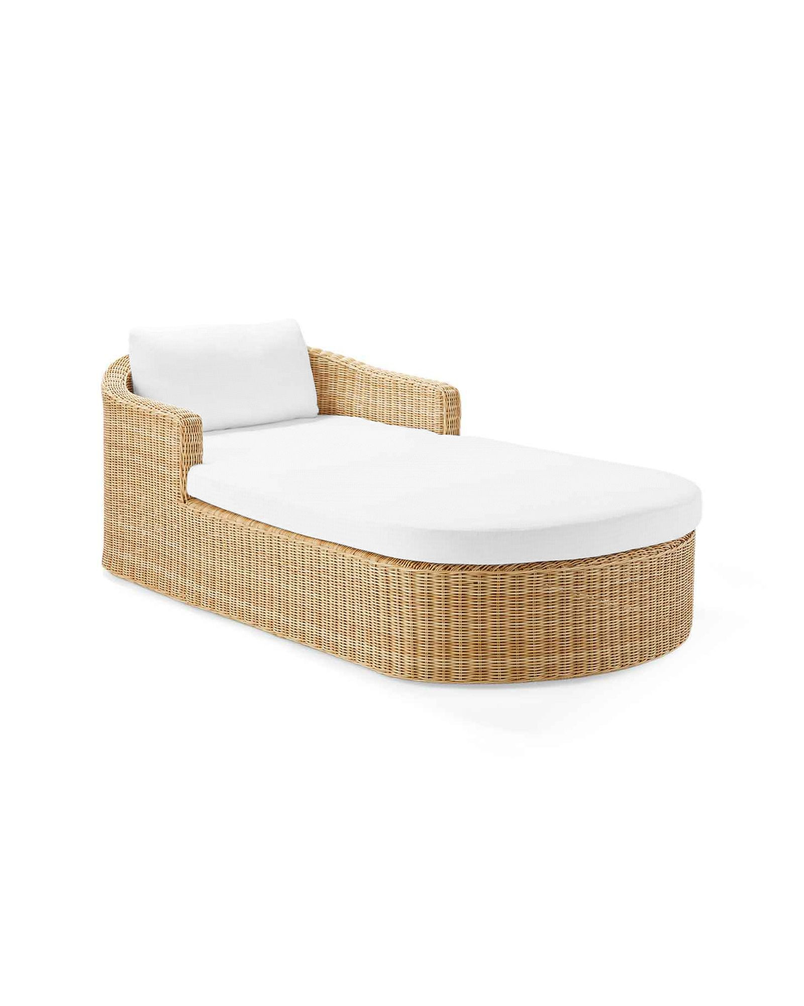 Tofino Daybed - Light Dune | Serena and Lily