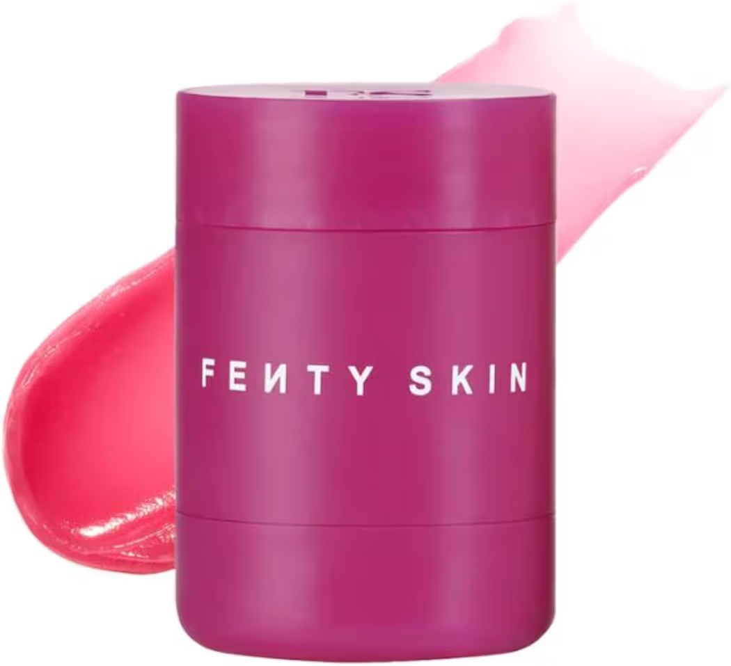Fenty Skin Limited Edition Plush Puddin' Intense Recovery Lip Mask - Barbados Cherry - 0.5 oz / 1... | Amazon (US)