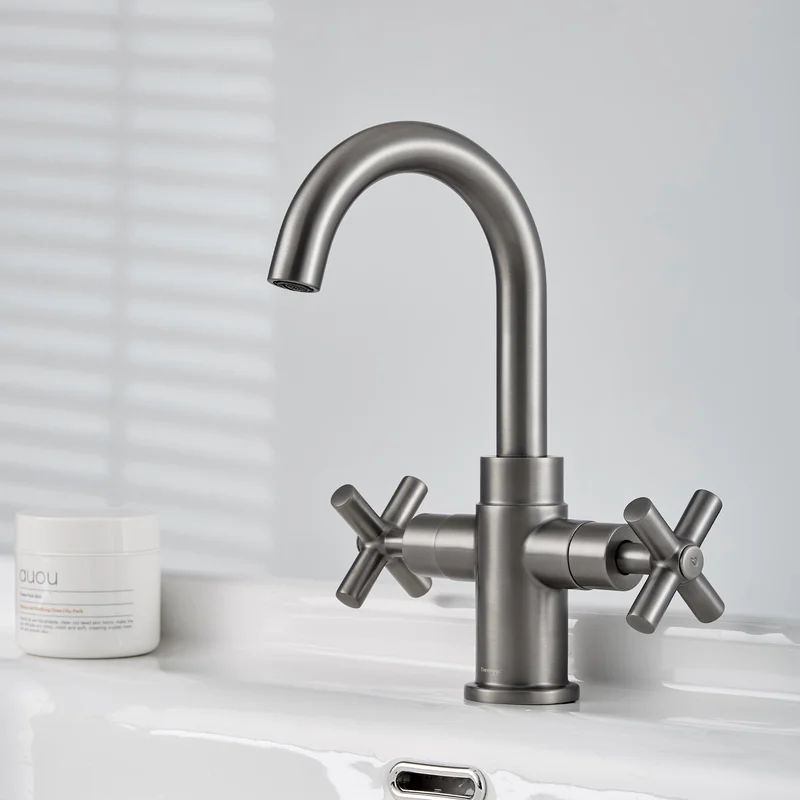 Single Hole Faucet with Drain Assembly | Wayfair Professional