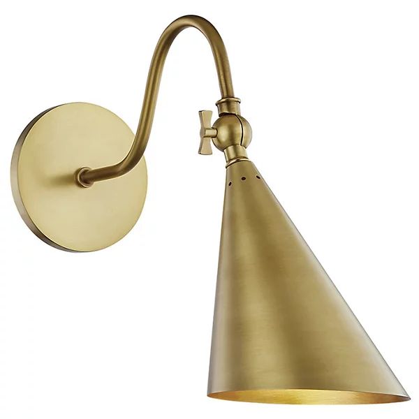 Lupe Wall Sconce | Lumens
