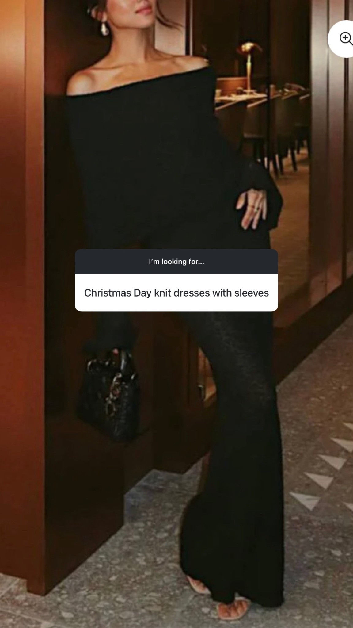 CHRISTMAS DRESSES WITH SLEEVES 

#LTKpartywear #LTKdeutschland #LTKdatenight