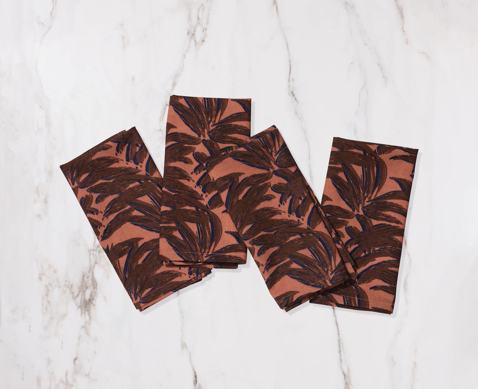 Sylvan Mauve Napkin | Maison Venu