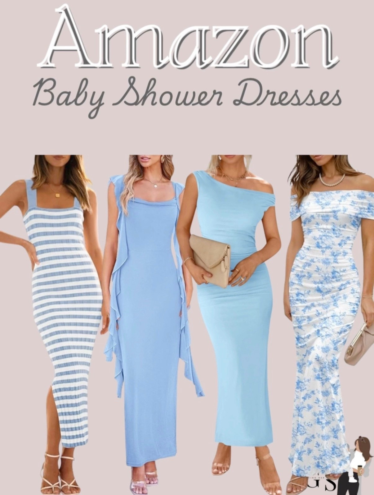 Blue baby shower dresses from Amazon 

Amazon, amazon prime, amazon dress, baby shower dress, maternity dresses, blue dress, boy baby shower dress, bump friendly dress, summ, summer dress, wedding guest dresses, wedding guest, bridal shower dress, amazon style, amazon bump friendly, amazon maternity 

#LTKBump #LTKMothersDay #LTKWedding
