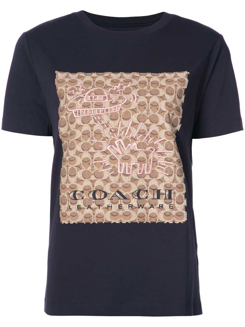 Coach Keith Haring T-shirt - Unavailable | FarFetch US
