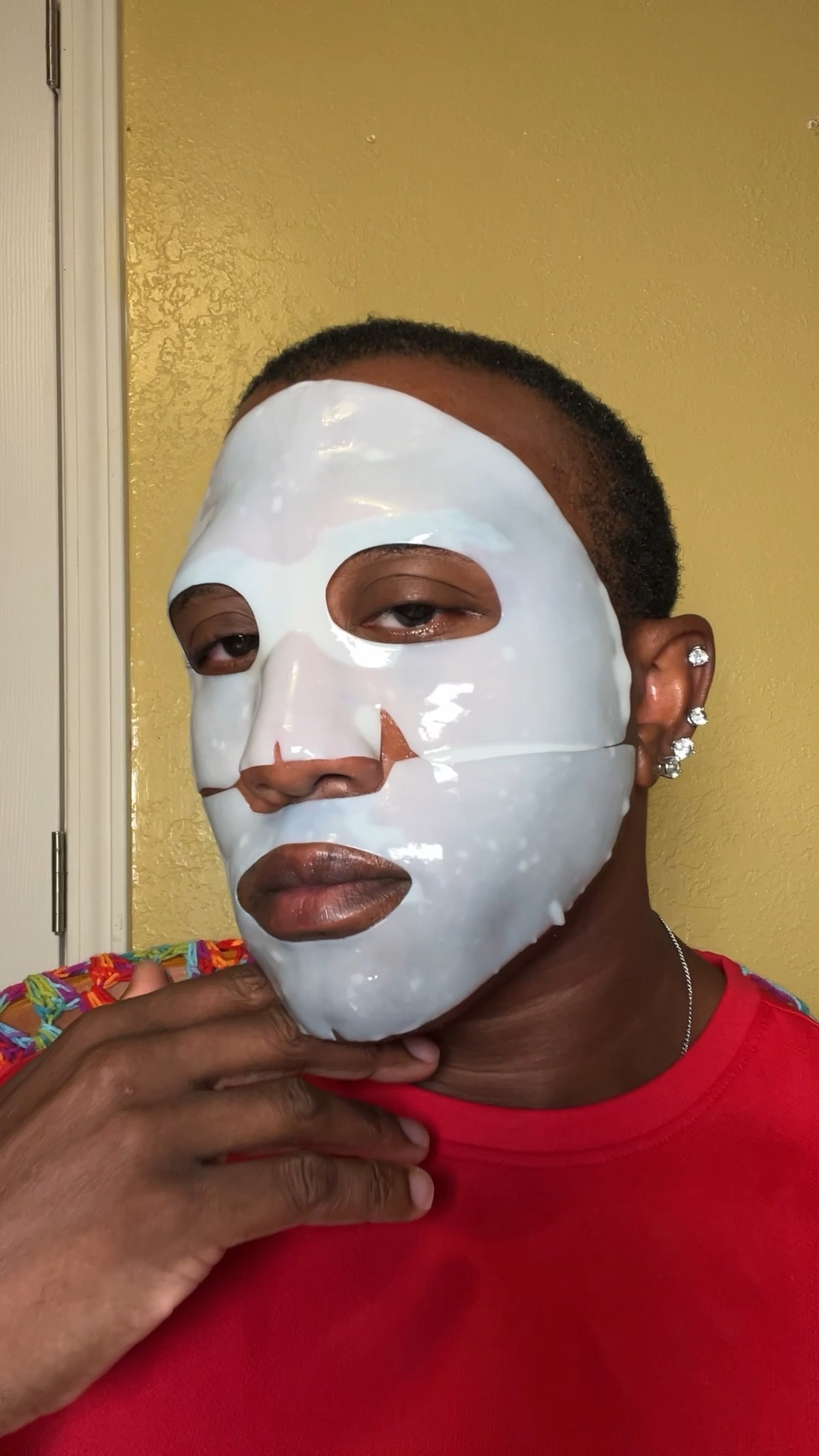 This mask leaves you with the ultimate glow!  I leave it on while I’m asleep and wake up with the most stunning glow ever! 

#LTKSummerEdit #LTKFindsUnder50 #LTKBeauty