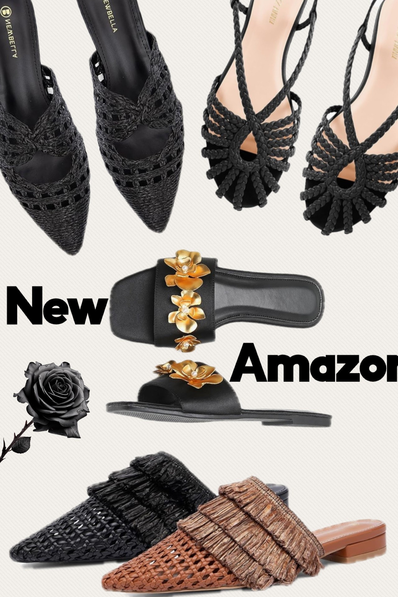 New Amazon Shoes

#LTKdayinmylife #LTKootd #LTKgrwm