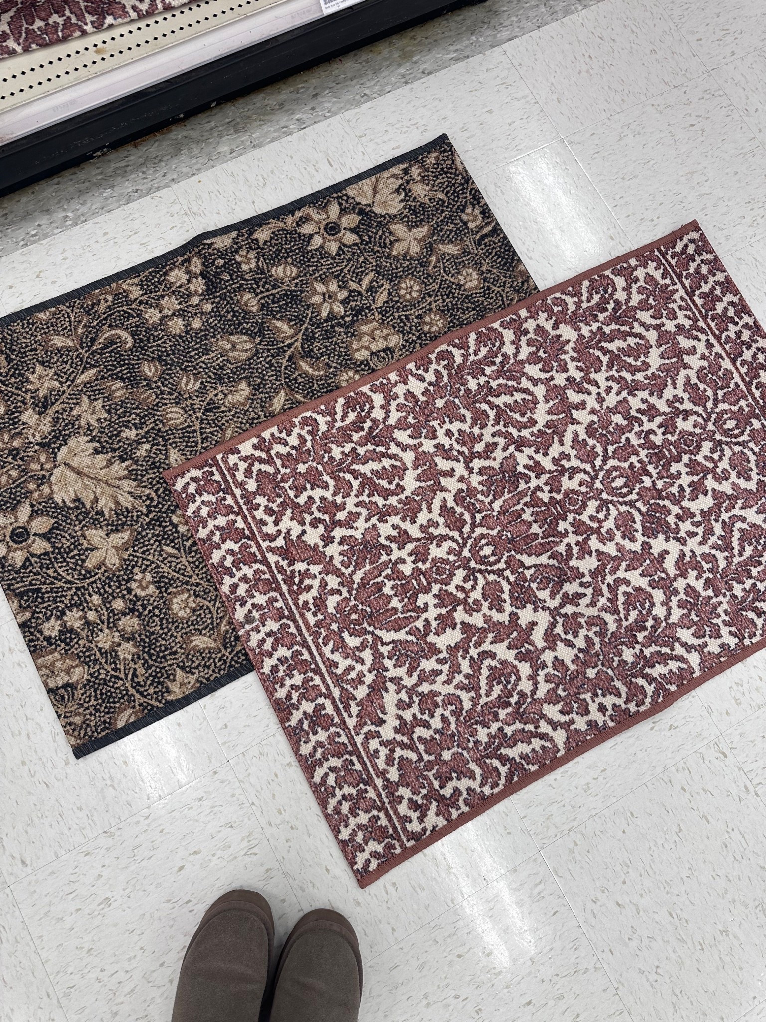 Adorable rugs! Perfect for layering at a front door or bathroom 😍

#LTKHome #LTKmomlife #LTKdayinmylife