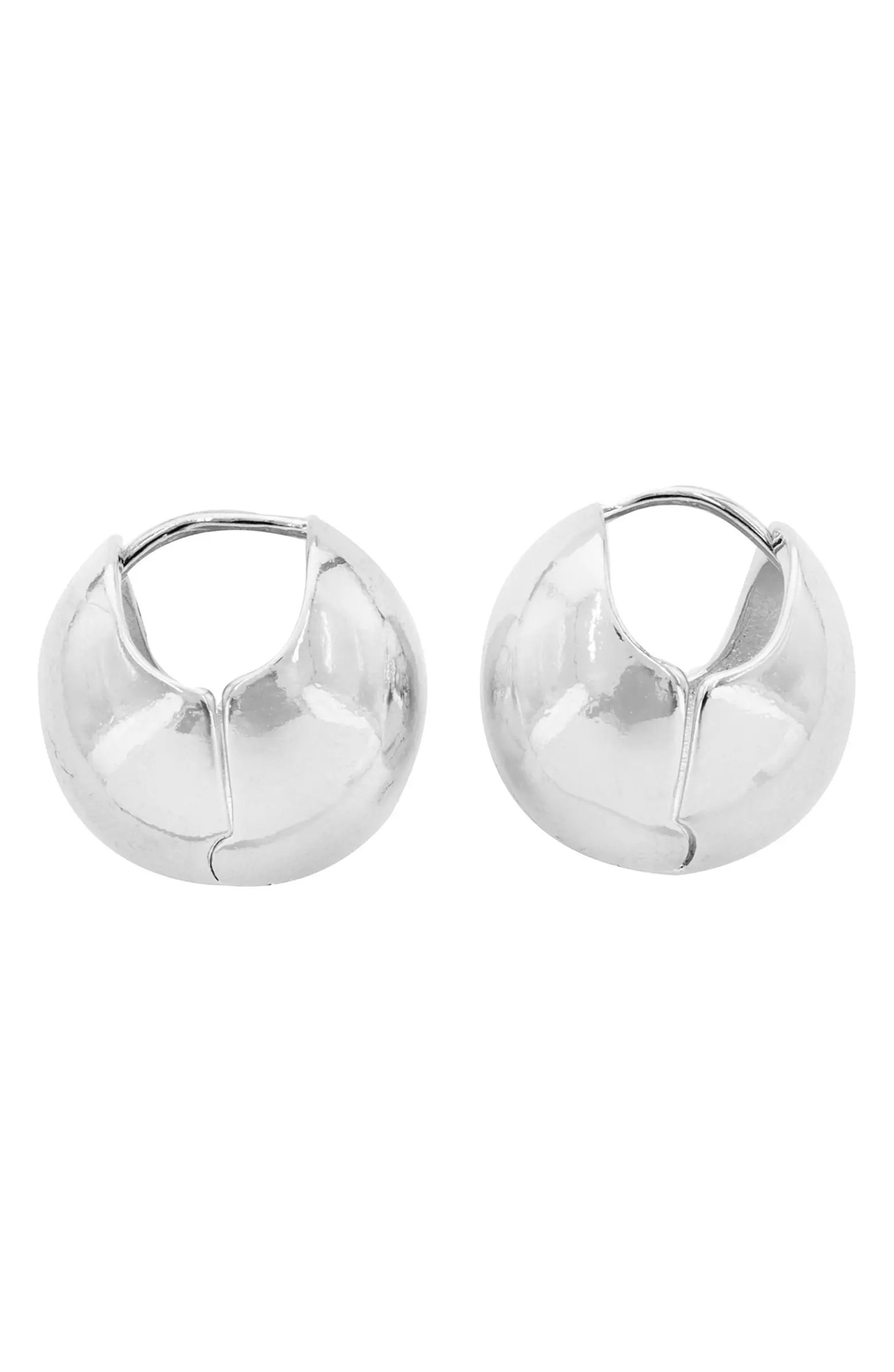 Bubble Hoop Earrings | Nordstrom