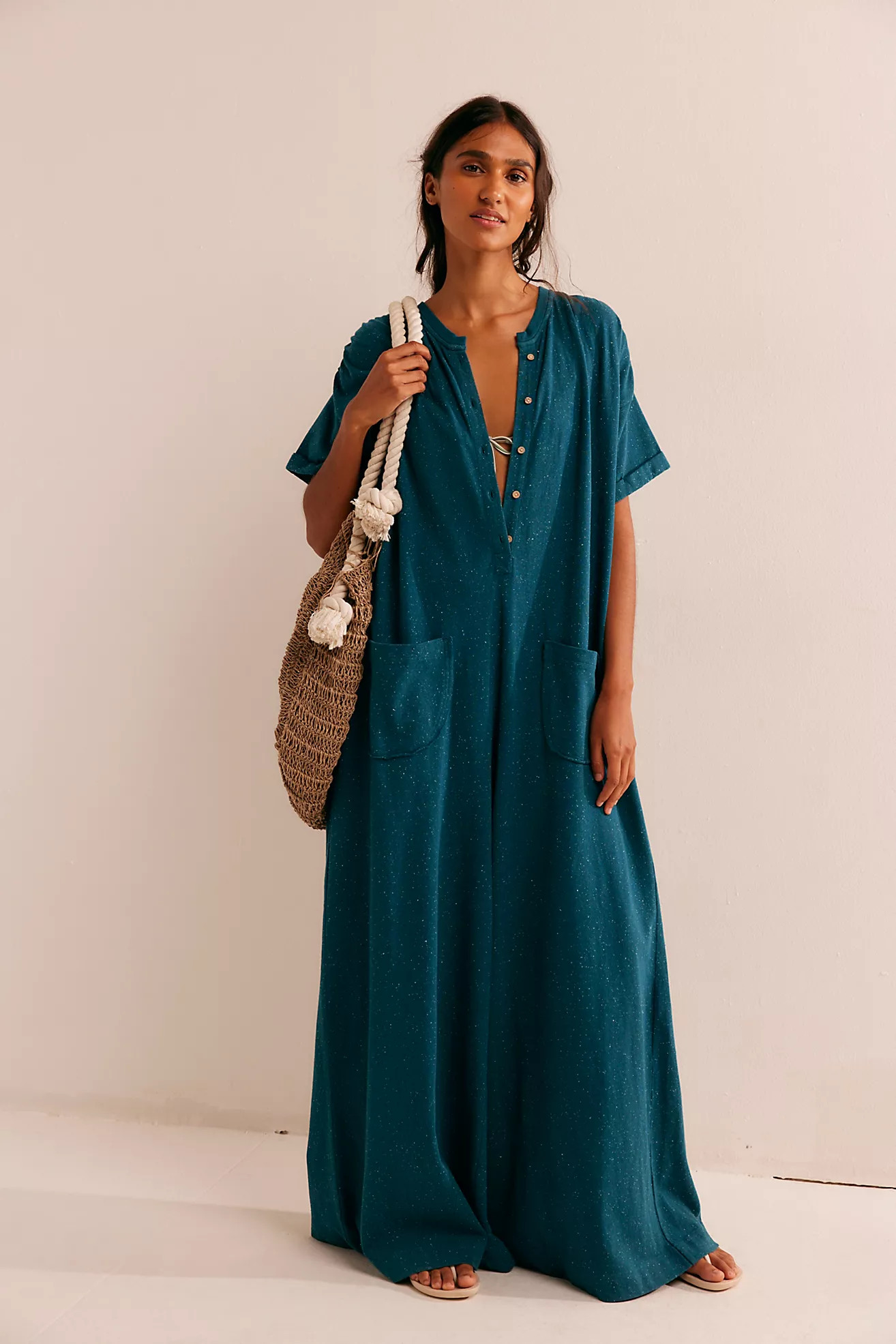 My Go-To Jumpsuit | Free People (Global - UK&FR Excluded)