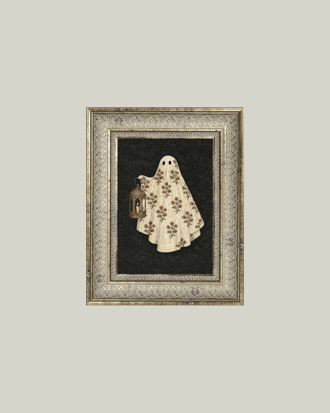 Quilted Ghost | Petal Lane