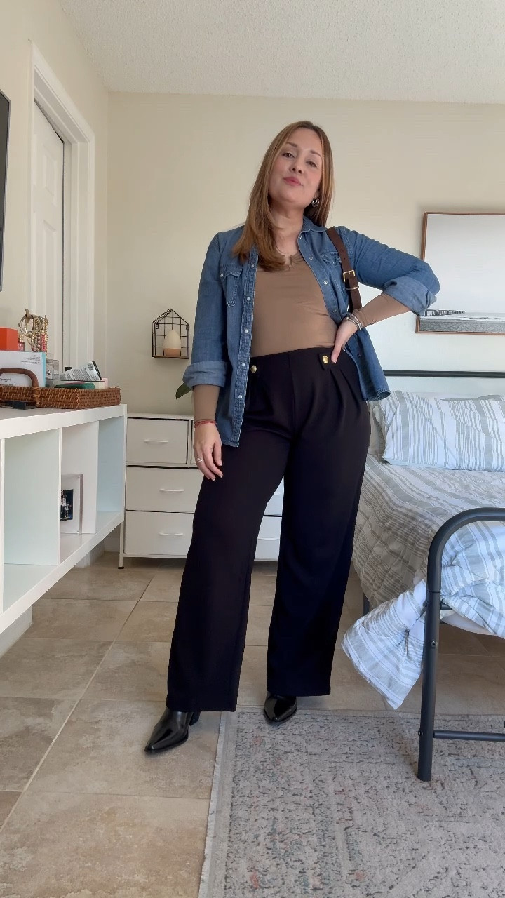 H & M basics mini haul styling

#LTKStyleTip #LTKOver40 #LTKFindsUnder50
