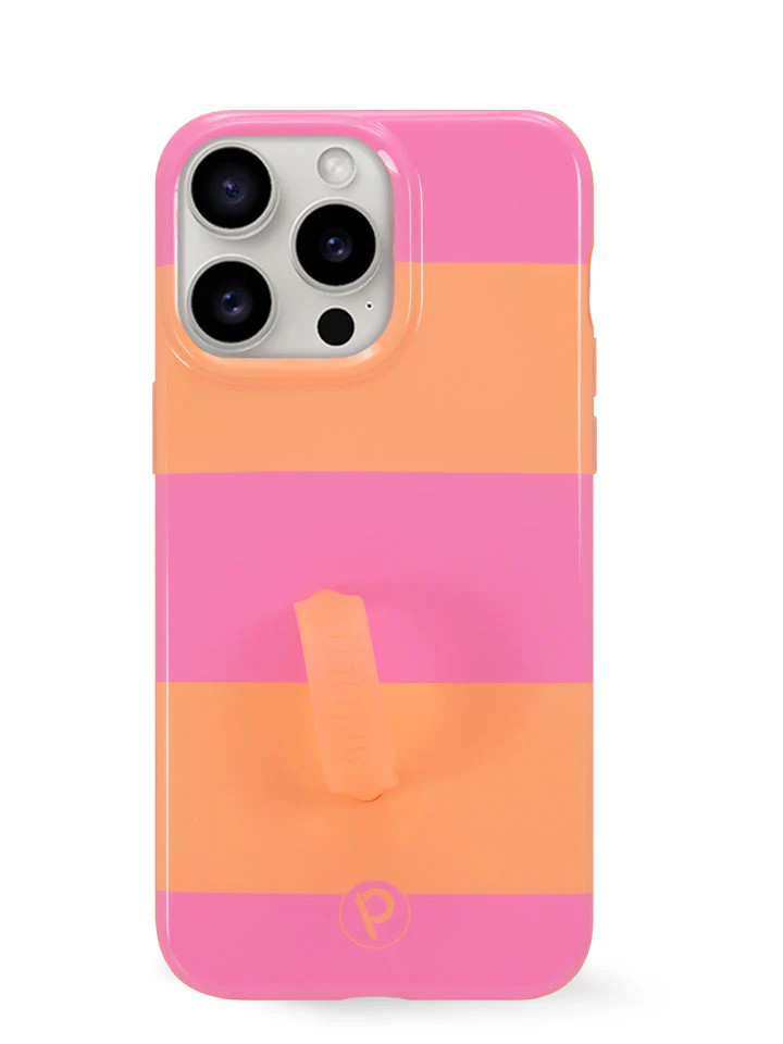 Loopy Cases - Sunset Stripes | Loopy Cases