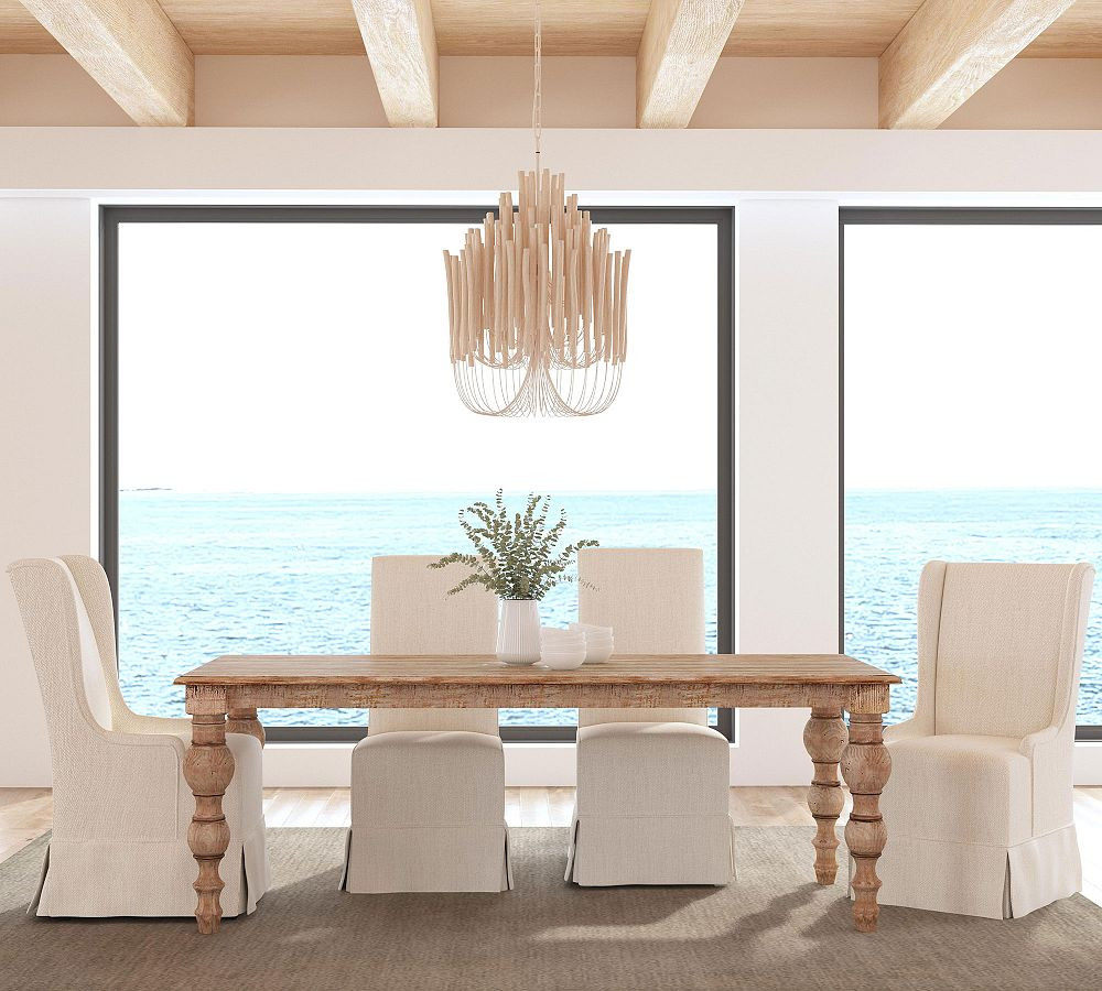 Bander Dining Table | Pottery Barn (US)