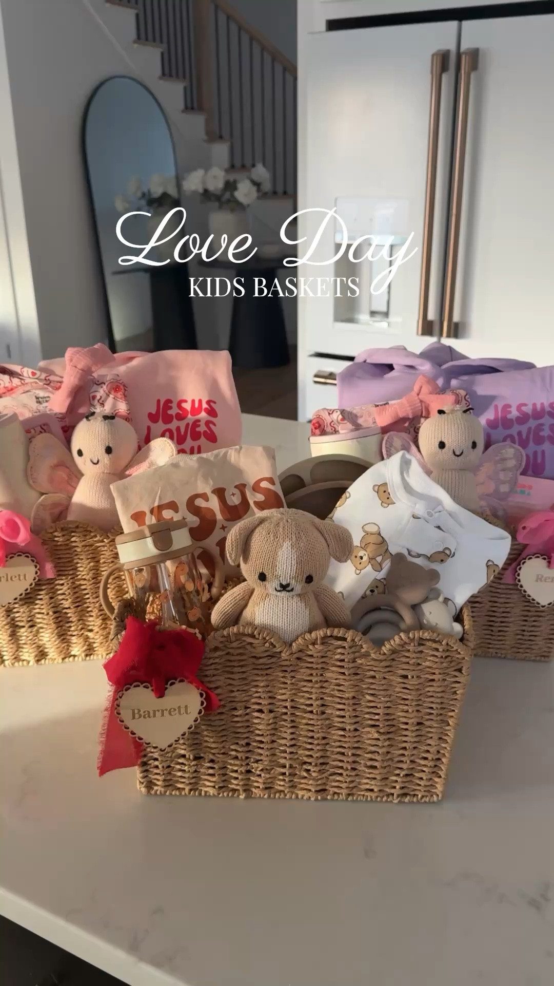 Valentine’s Day for kids is the cutest 🥰

#LTKValentine #LTKKids #LTKBaby