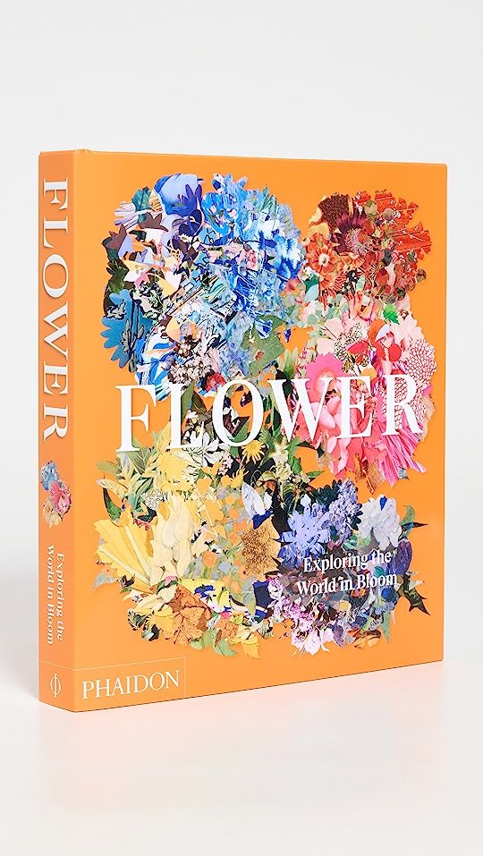 Books with Style Flower: Exploring the World in Bloom Book | SHOPBOP | Shopbop