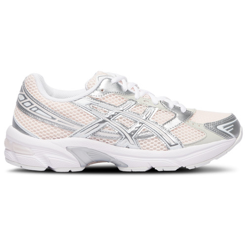 ASICS Womens ASICS® GEL-1130 - Womens Running Shoes Pure Silver/Blush Size 08.5 | Foot Locker (US)