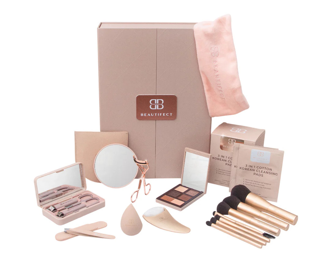 Beautifect Escape 10 Day Advent Calendar | Beautifect