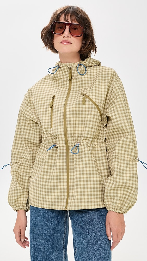Matilda Raincoat | Shopbop