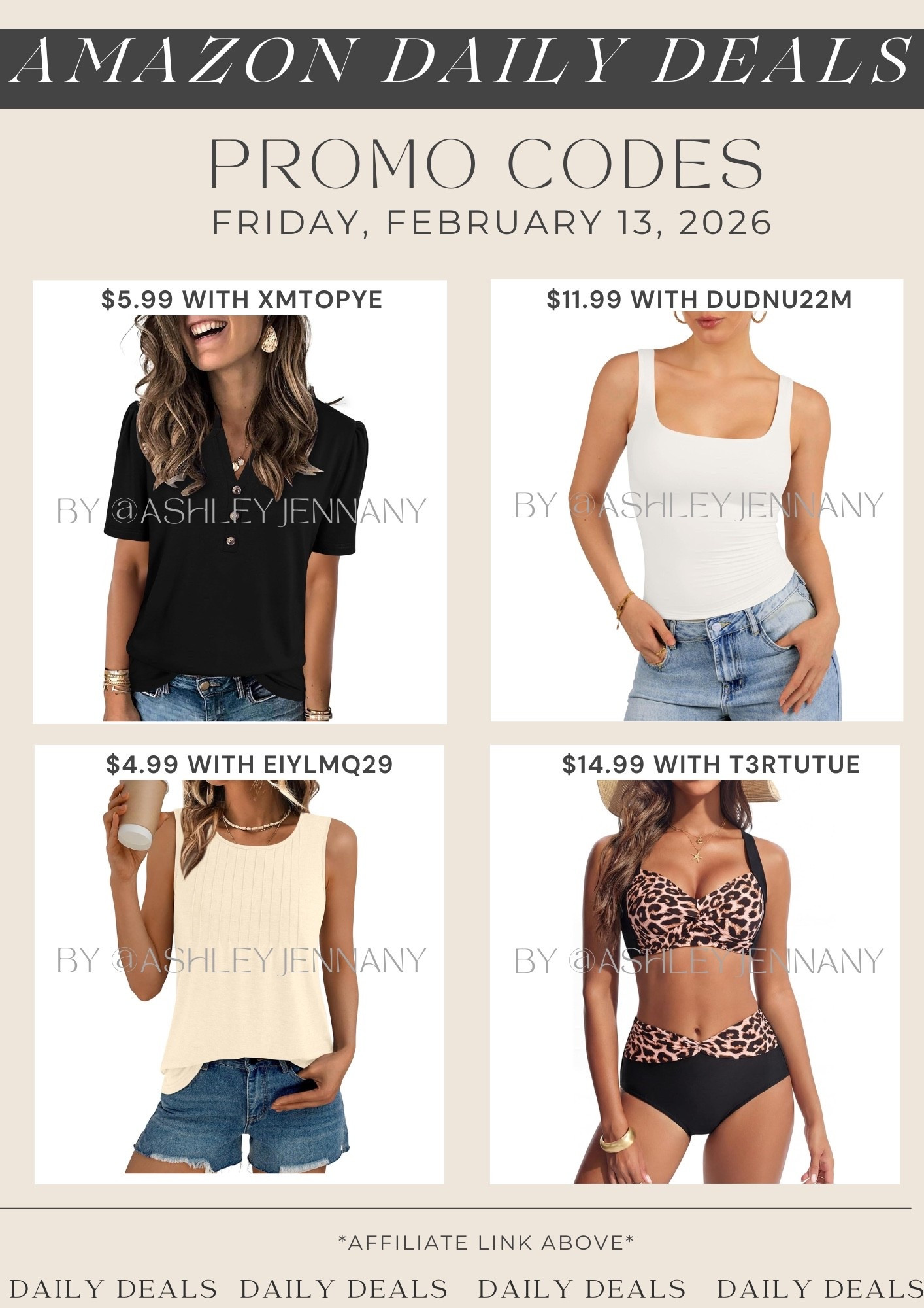 Amazon deal of the day 

#LTKMidsize #LTKSaleAlert