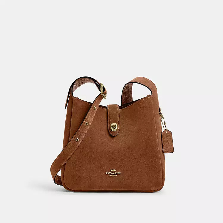 Hadley Convertible Crossbody Bag | Coach Outlet CA