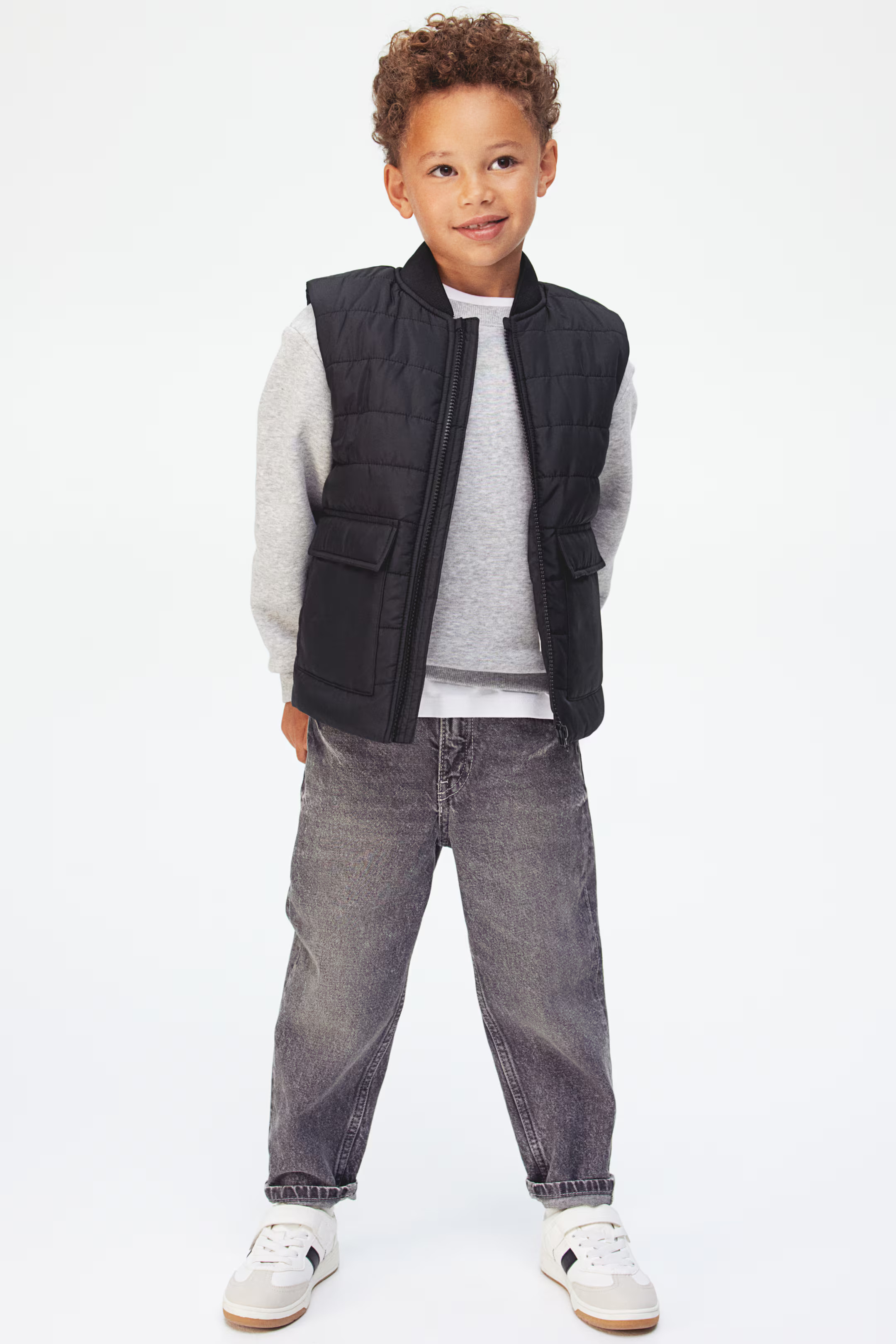 Puffer Vest | H&M (US + CA)
