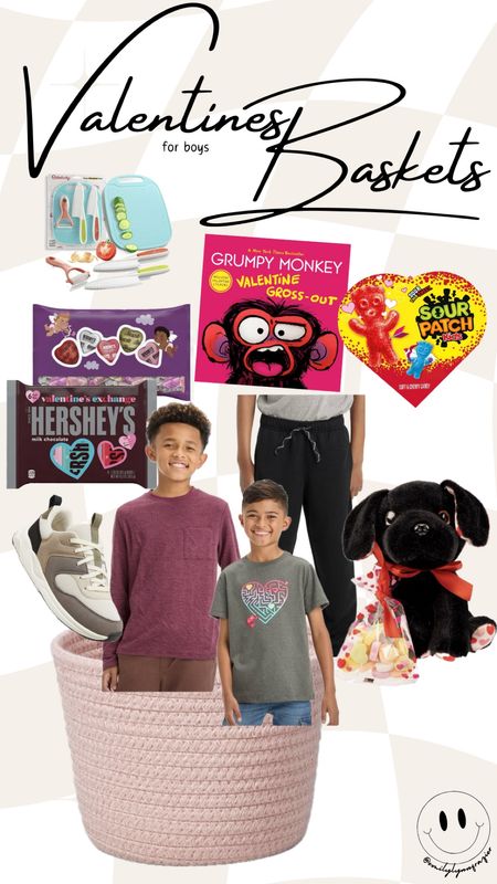 Valentines gift guide for bigger boys 

#LTKSeasonal #LTKGiftGuide #LTKkids