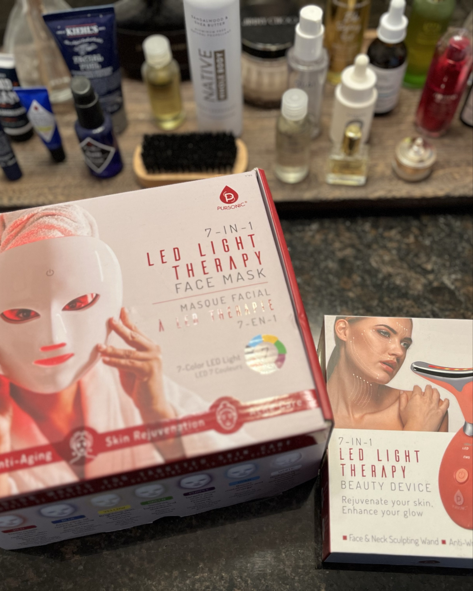✨ Little ritual, big glow-up! 20 minutes a day and my skin has noticeably fewer lines and is literally glowing! 🌟 

#LTKselfcare #LTKBeauty #LTKFindsUnder100