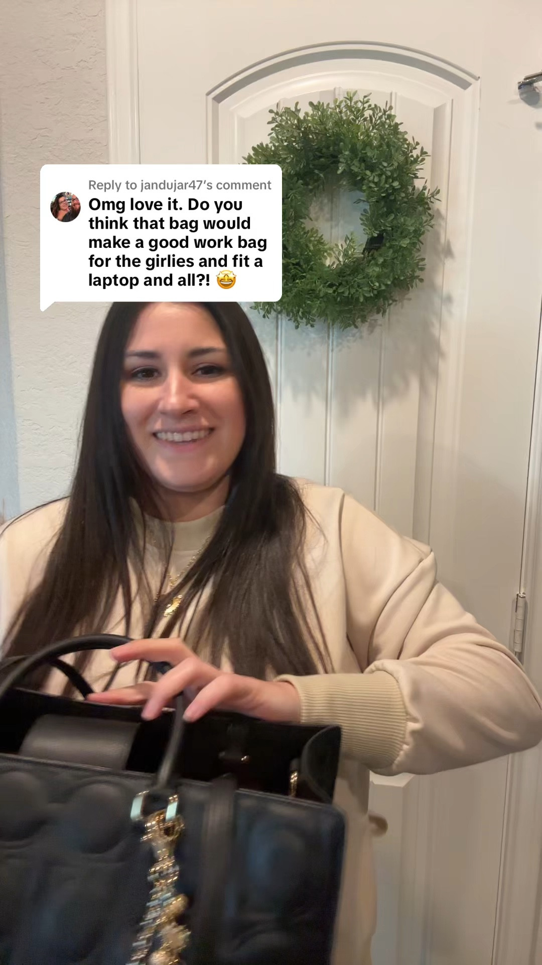 Purse and organizer  

#LTKSeasonal #LTKStyleTip #LTKGiftGuide