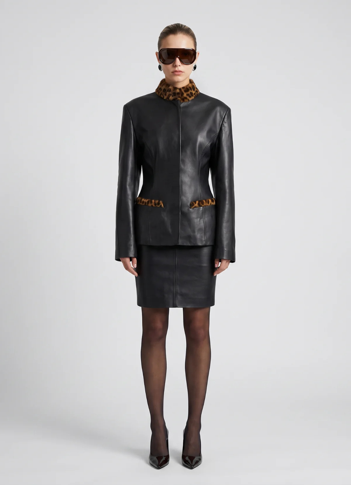 The Tabby Coat | SPOTTED IN DE SAVARY By Georgie Gray | DE SAVARY LONDON