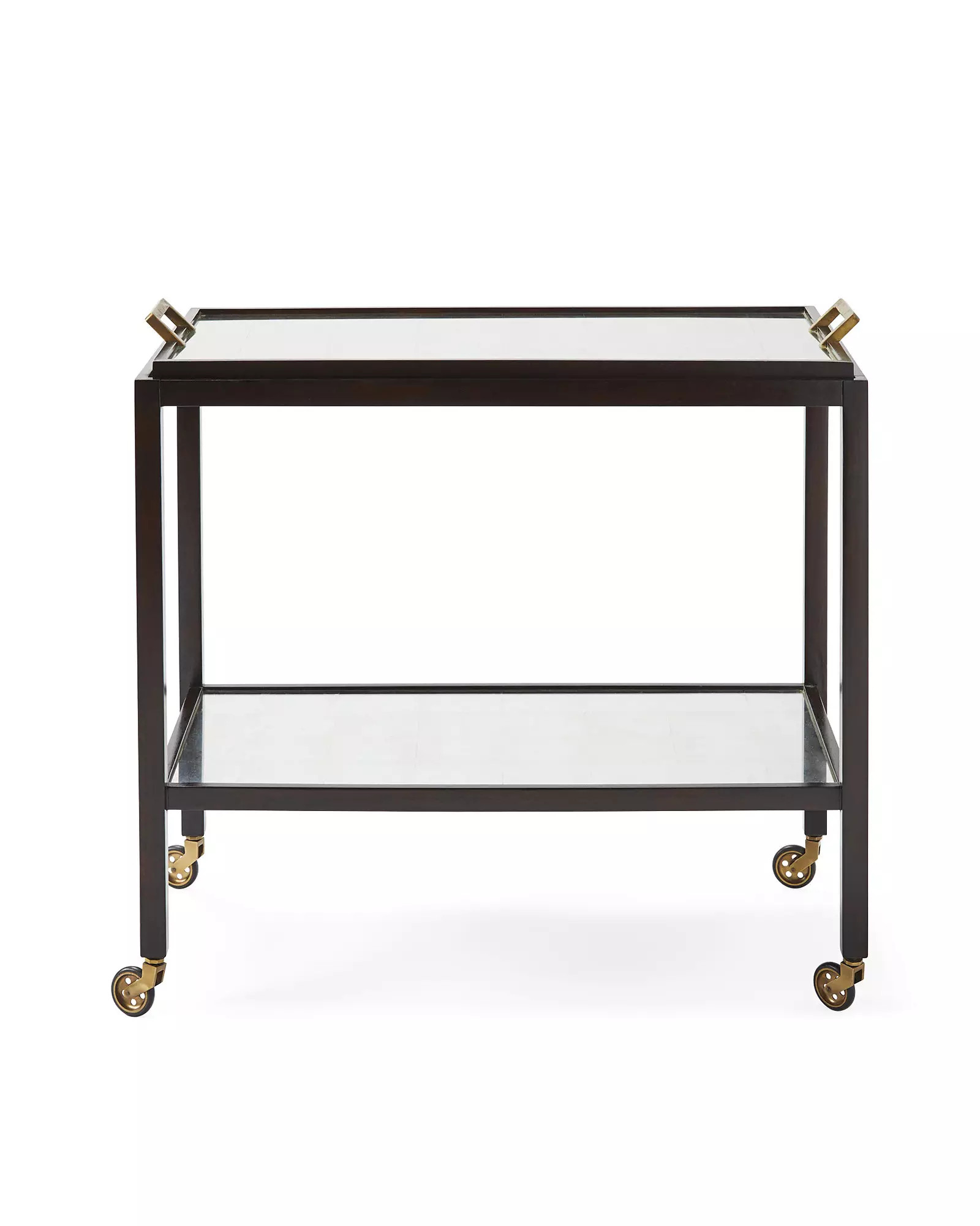 Parisian Bar Cart | Serena and Lily