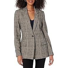 The Drop Women's Blake Long Blazer | Amazon (US)