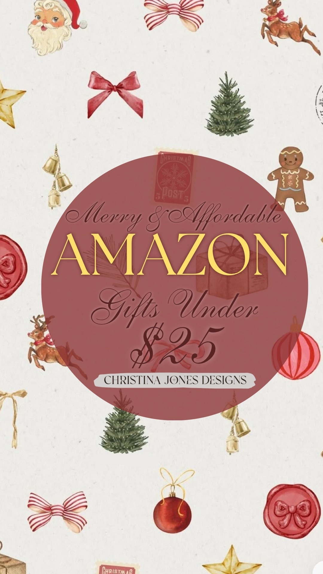 Gifts that wow on a budget 

#LTKHoliday #LTKSeasonal #LTKGiftGuide