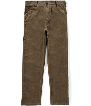 Properly Tied Little Boys Pinwale Cord Pants | Dillard's | Dillard's