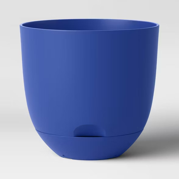 Indoor/Outdoor Self-Watering Planter - Room Essentials™ | Target