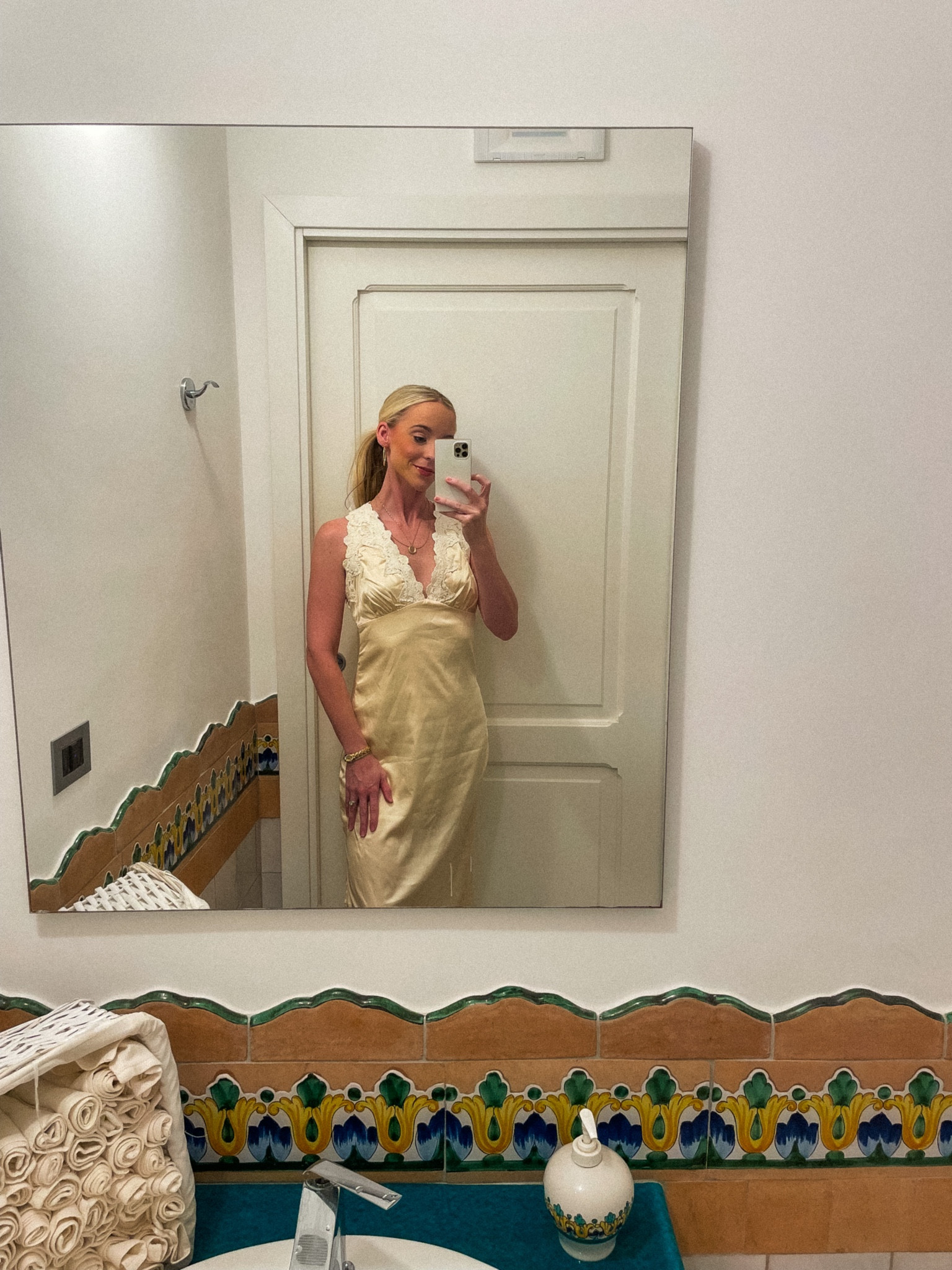 An elegant date night in Amalfi was truly unforgettable 💛

#LTKtravel #LTKeurope