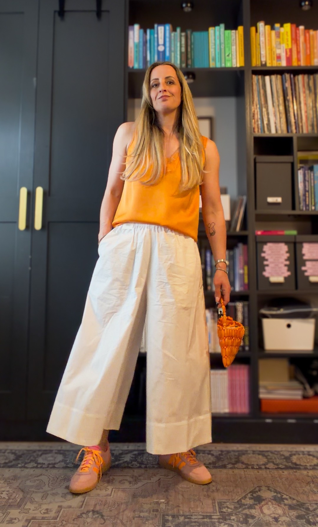 Orange | Marks & Spencer | M&S | Summer | Linen | Summer Style | Holiday | Summer Holiday | Vacation Style

#LTKuk #LTKsummer #LTKtravel