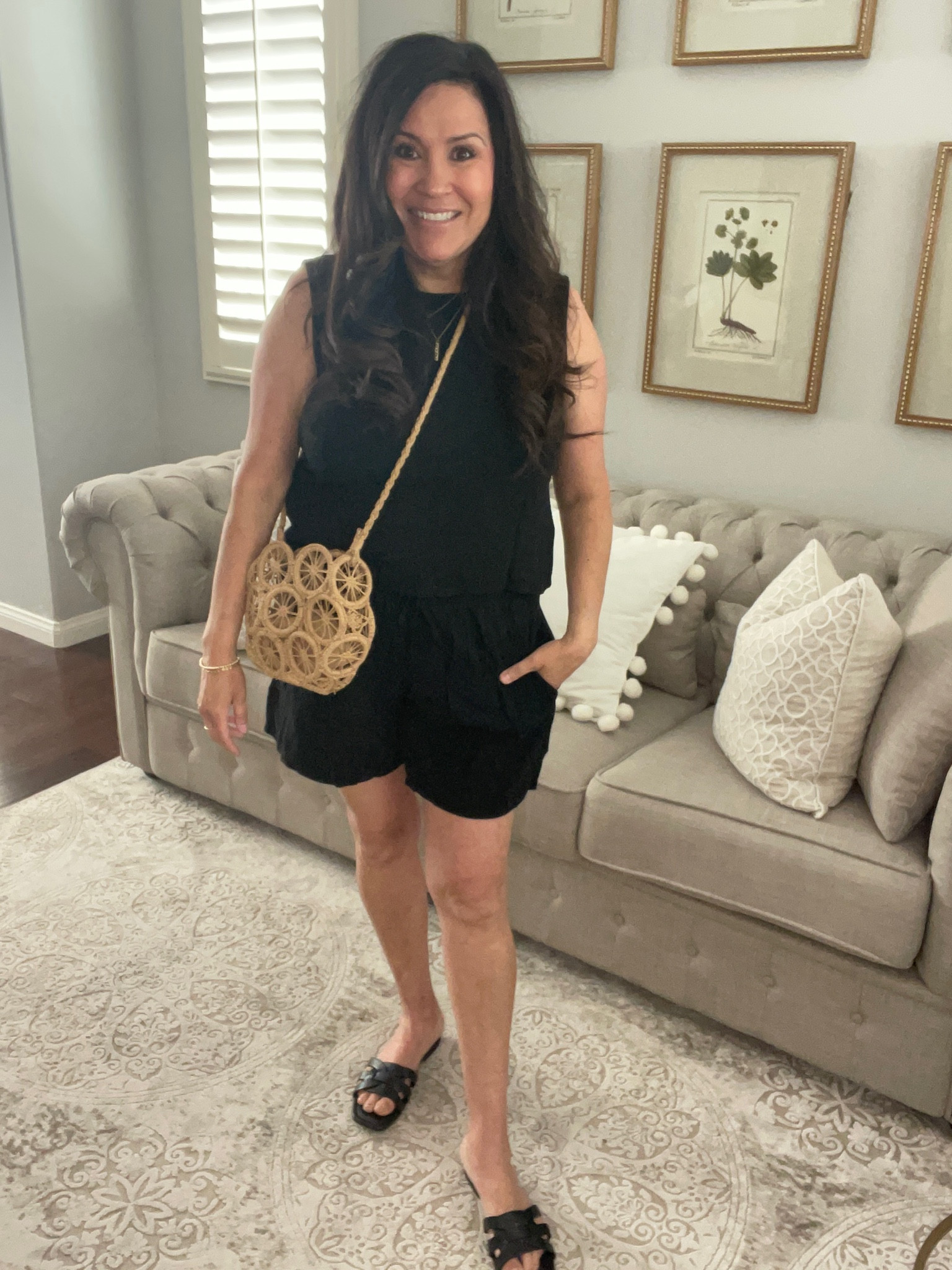 AMAZON VACAY SET ✨

This 2 piece set from @amazon runs TTS and avail in so many colors
Took a while to ship but worth the wait
You'll love this easy to pack set for your vacay 🙌 perfect for a beach day and could be dressed up for a dinner date

These 2 pieces could also be worn separately to create more looks


#amazon #amazonfinds #sets #travel #datenight #affordable 

#LTKmidsize #LTKstyletip #LTKfindsunder50