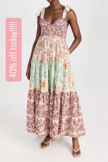 Free people dress 40% off today! 

#LTKFindsUnder50 #LTKStyleTip #LTKSaleAlert