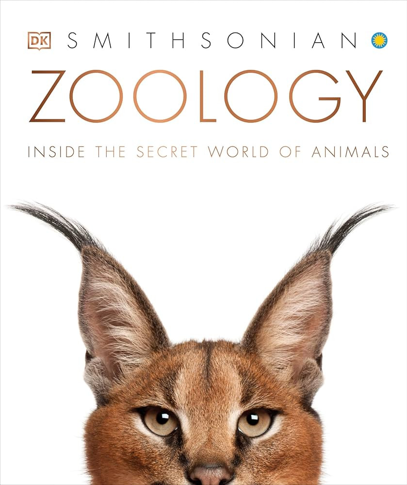 Zoology: Inside the Secret World of Animals (DK Secret World Encyclopedias) | Amazon (US)
