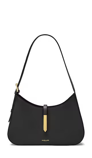 DeMellier London Tokyo Hobo Bag in Black. | Revolve Clothing (Global)