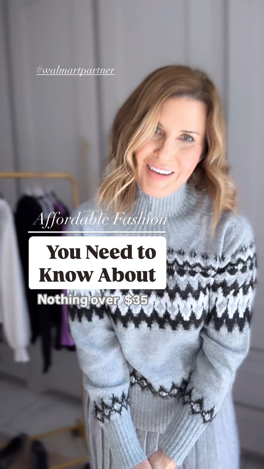 Such a great @walmartfashion fall haul (I’m keeping it all!). I’ve got sweaters and sweatshirts and the best trending jeans for less than $30 🤎 In fact, nothing is over $35! @shop.LTK  #walmartpartner #walmartfashion

I sized up in sweatshirts and sweaters  for an oversized fit (medium). Jeans size 4 (tts). Layering tee size medium. Shoes. I’m between a 7.5 and an 8 and I got a 7.5. For reference, I’m 5’6.

Comment LINK to get shopping links delivered to your dm 🫶🏼
#fallhaul #liketkit 

#LTKOver40 #LTKStyleTip #LTKFindsUnder50