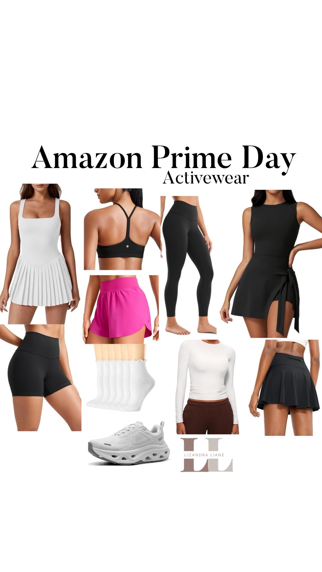 Amazon prime day, activewear, sports mom outfits , workout 

#LTKSaleAlert #LTKActive #LTKStyleTip