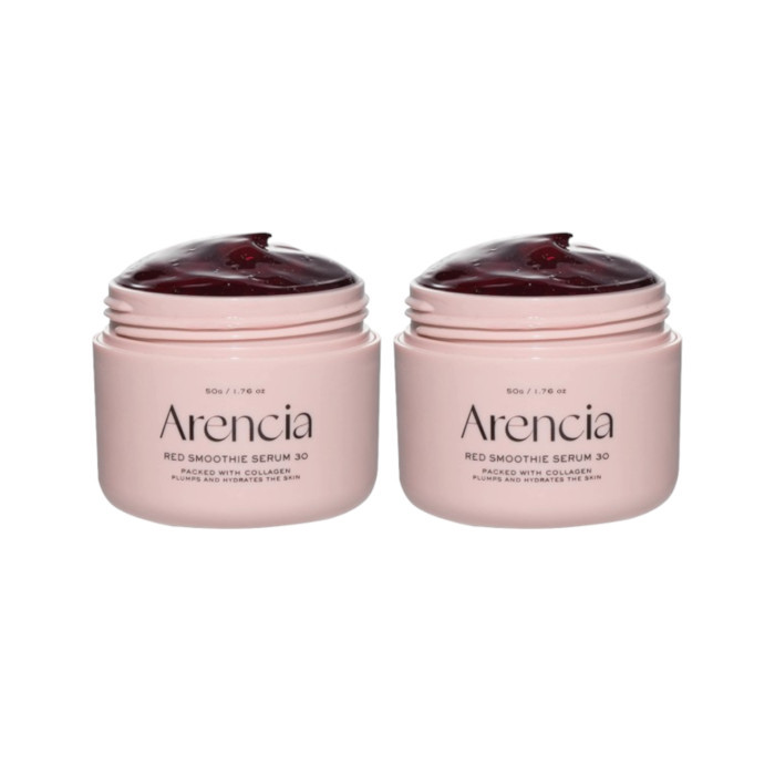Arencia - Red Smoothie Serum 30 - 50g (2ea) Set | Stylevana