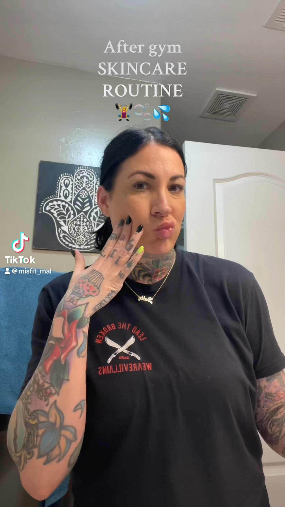 Get UN ready with me! These are my go to products when I’m washing my face after a workout! 

#LTKBeauty #LTKFitness #LTKVideo