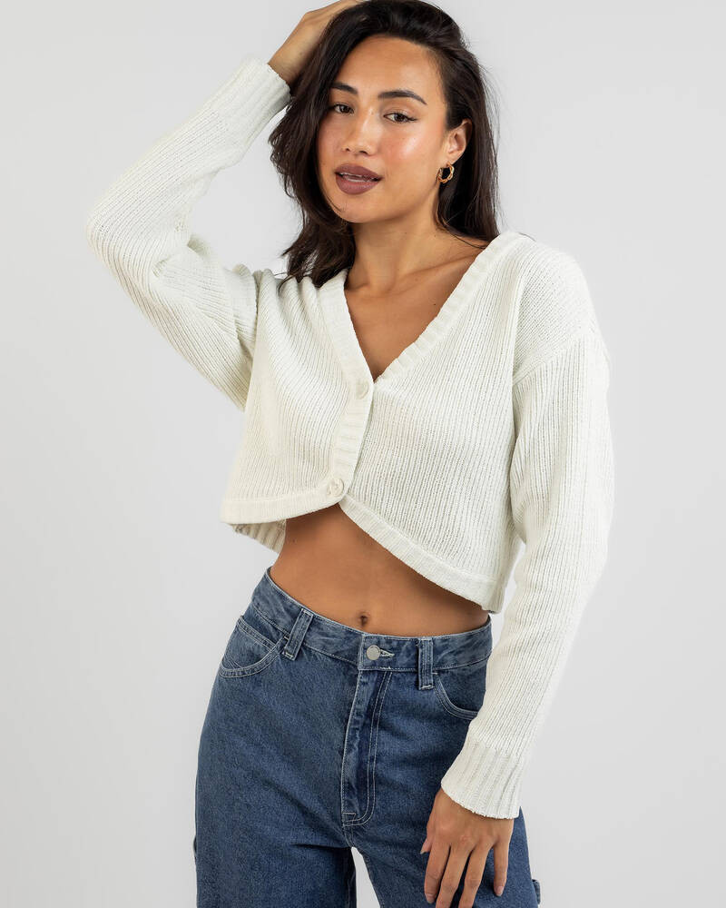 Whitehaven Knit Cardigan | City Beach (US)