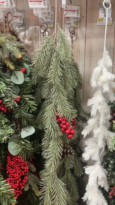 This pretty garland is 50% off and only $12!

Christmas decor

#LTKsalealert #LTKHoliday #LTKunder50