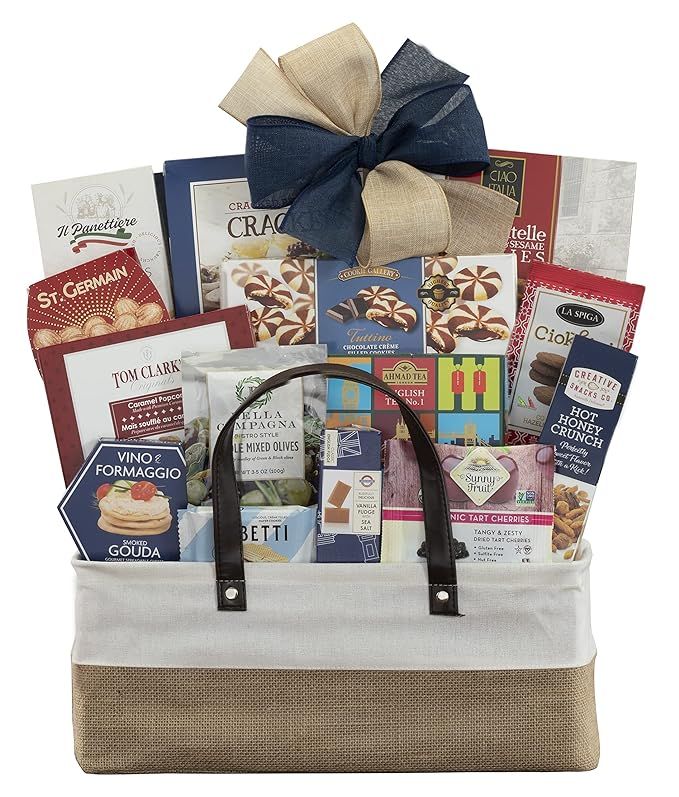 Gourmet Gift Basket by Wine Country Gift Baskets | Amazon (US)