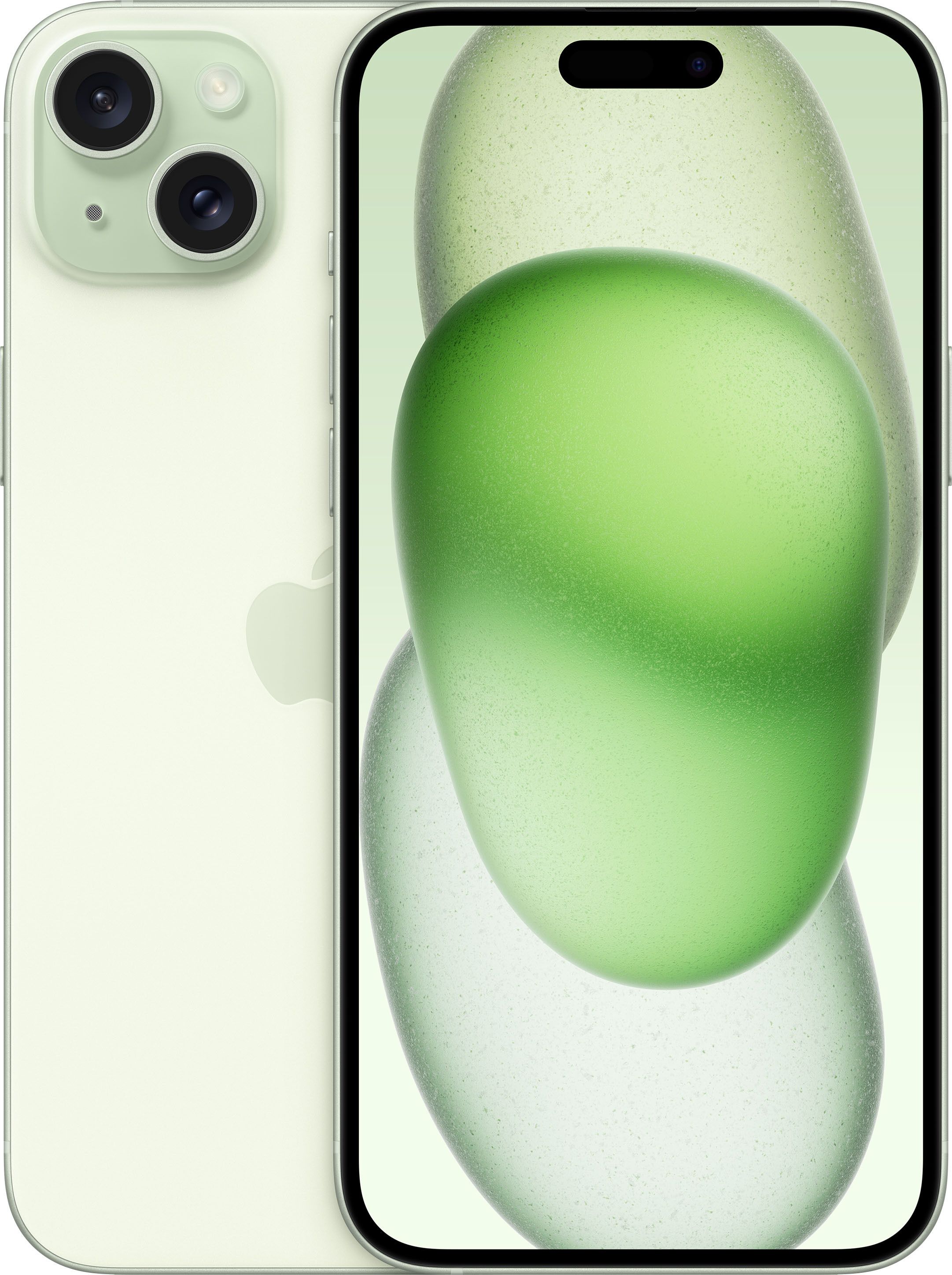 Apple iPhone 15 Plus 512GB Green (AT&T) MU073LL/A - Best Buy | Best Buy U.S.